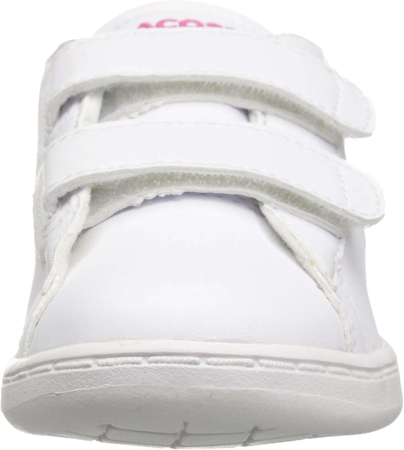 image:imageLacoste Infants Carnaby Evo SneakerHempWhiteBlack 40