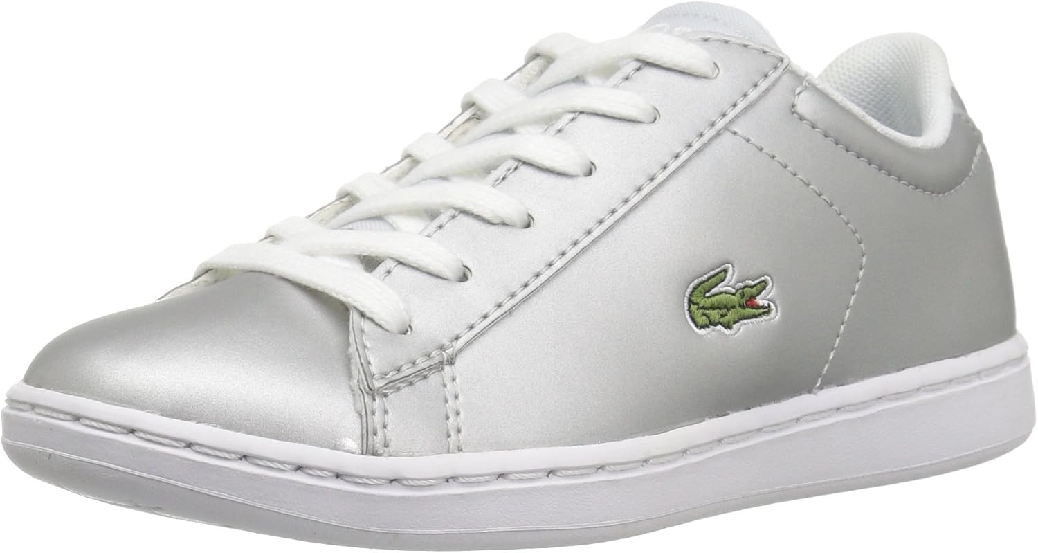 image:imageLacoste Infants Carnaby Evo SneakerMoss Green