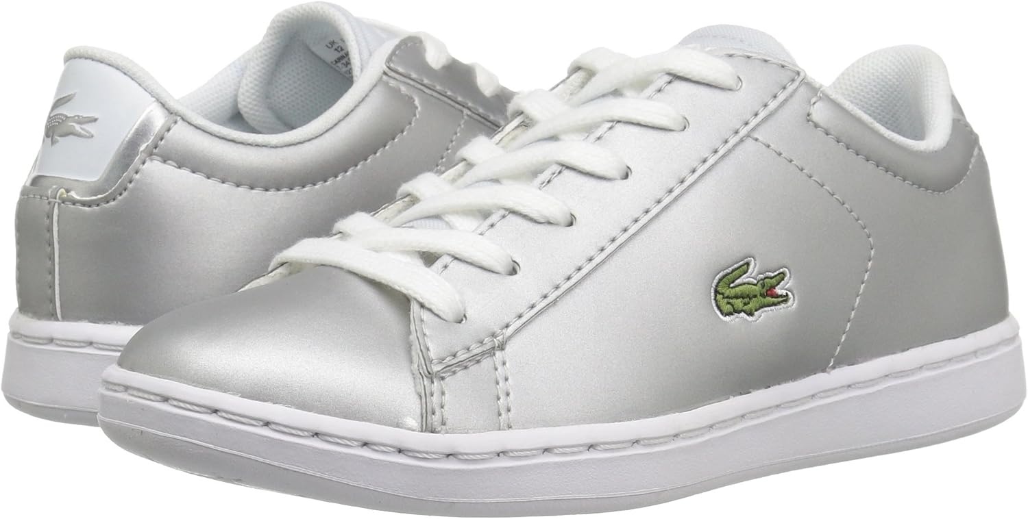 image:imageLacoste Infants Carnaby Evo SneakerMoss Green