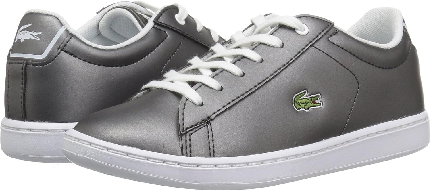 image:imageLacoste Infants Carnaby Evo SneakerMother of PearlLizard