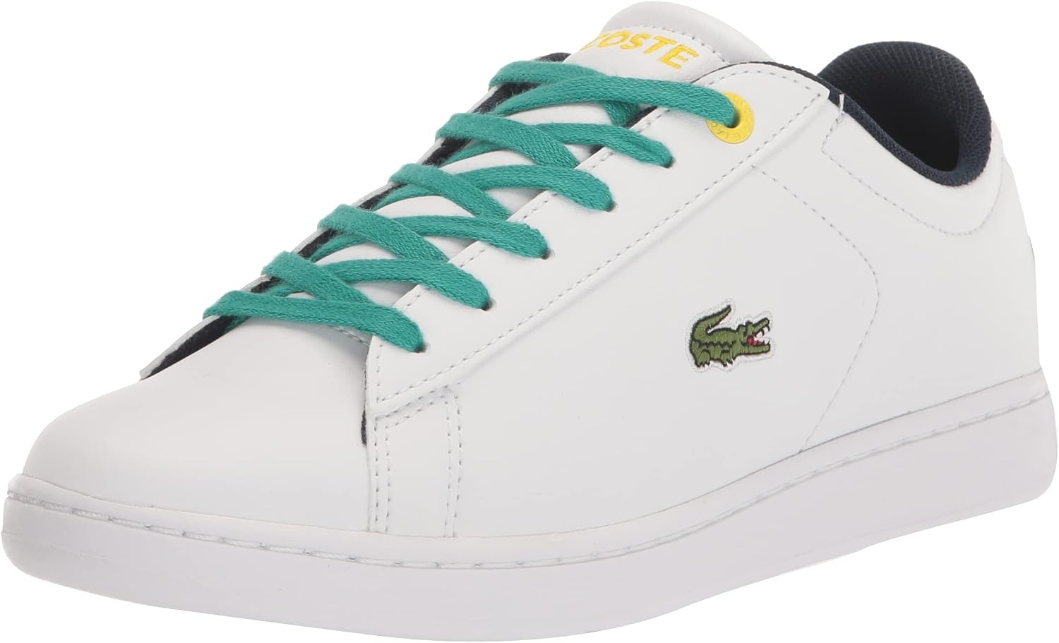 image:imageLacoste Infants Carnaby Evo SneakerNavy BlueVineyard 20