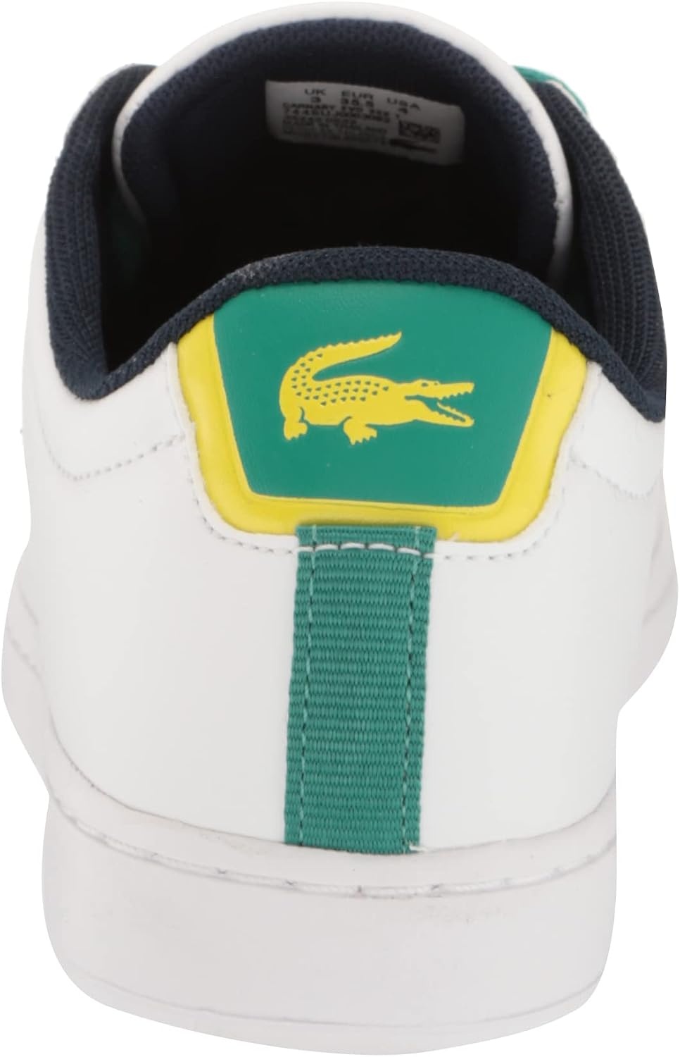 image:imageLacoste Infants Carnaby Evo SneakerNavy BlueVineyard 20