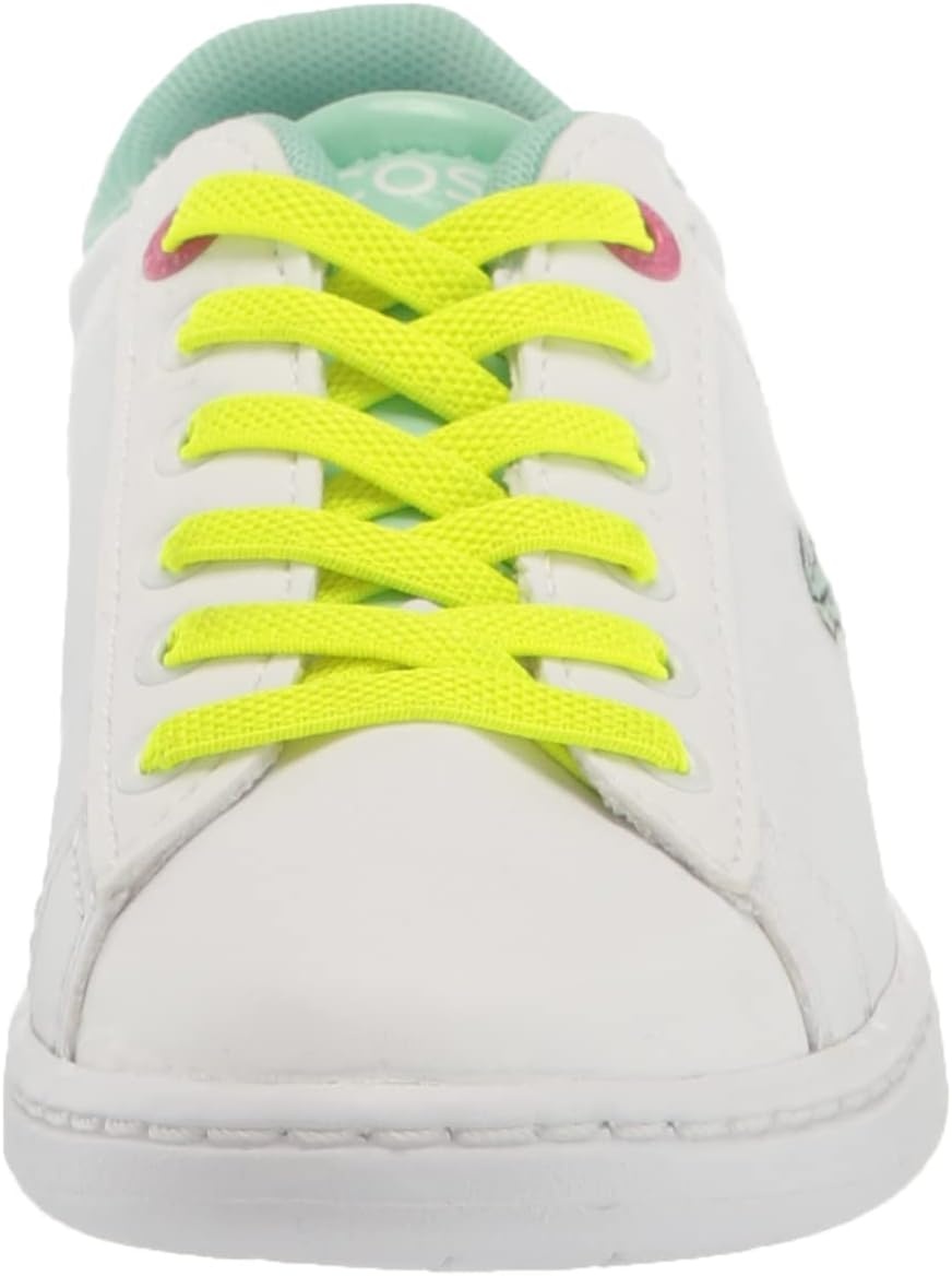 image:imageLacoste Infants Carnaby Evo SneakerNavy BlueVineyard 20