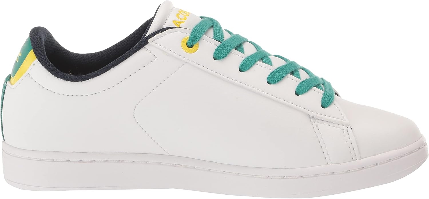image:imageLacoste Infants Carnaby Evo SneakerNavy BlueVineyard 20