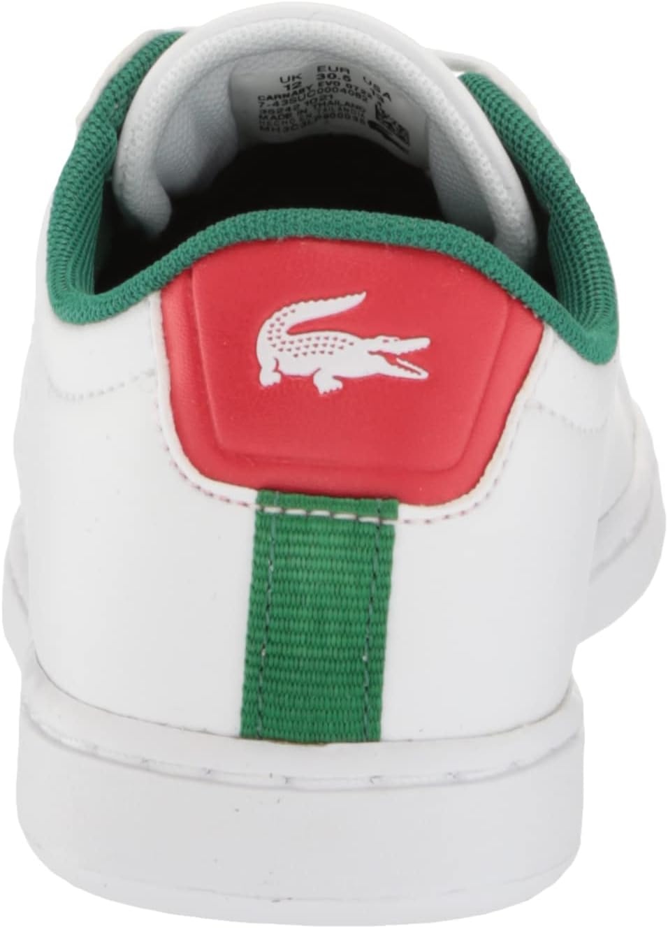 image:imageLacoste Infants Carnaby Evo SneakerNavy BlueVineyard 30