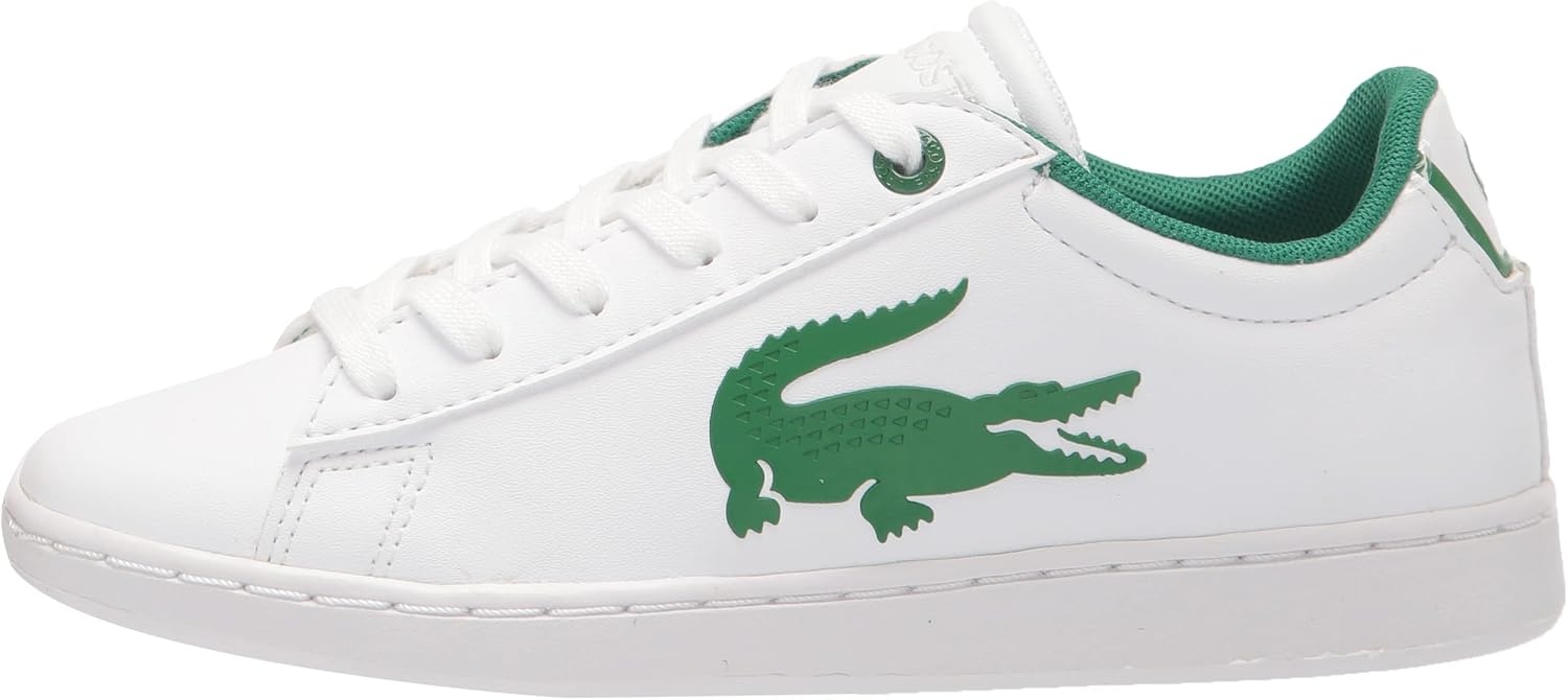 image:imageLacoste Infants Carnaby Evo SneakerNavy BlueVineyard 40