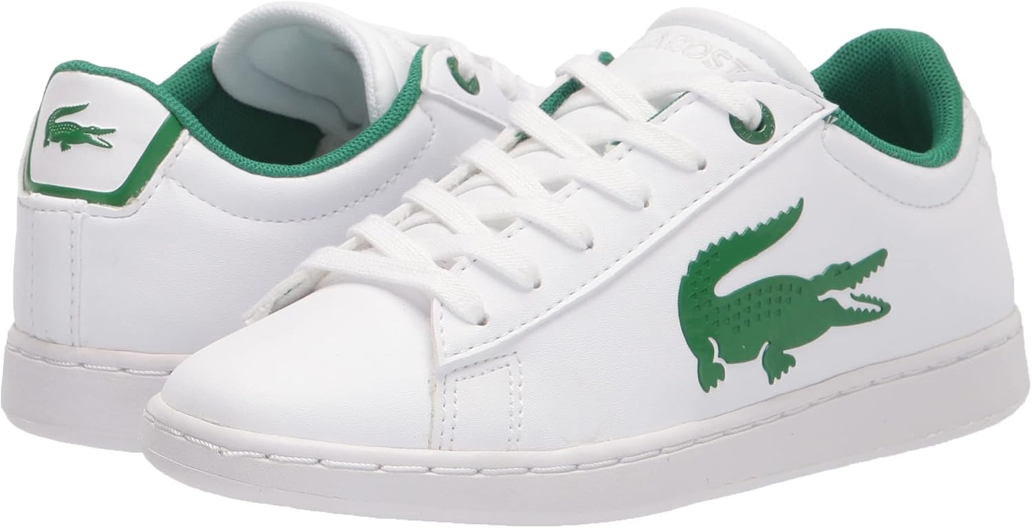 image:imageLacoste Infants Carnaby Evo SneakerNavy BlueVineyard 40