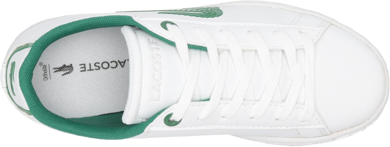 image:imageLacoste Infants Carnaby Evo SneakerNavy BlueVineyard 40
