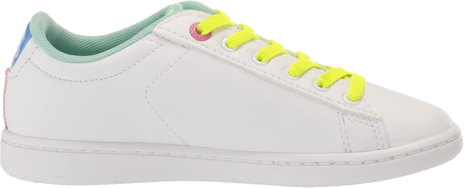 image:imageLacoste Infants Carnaby Evo SneakerNavy BlueVineyard