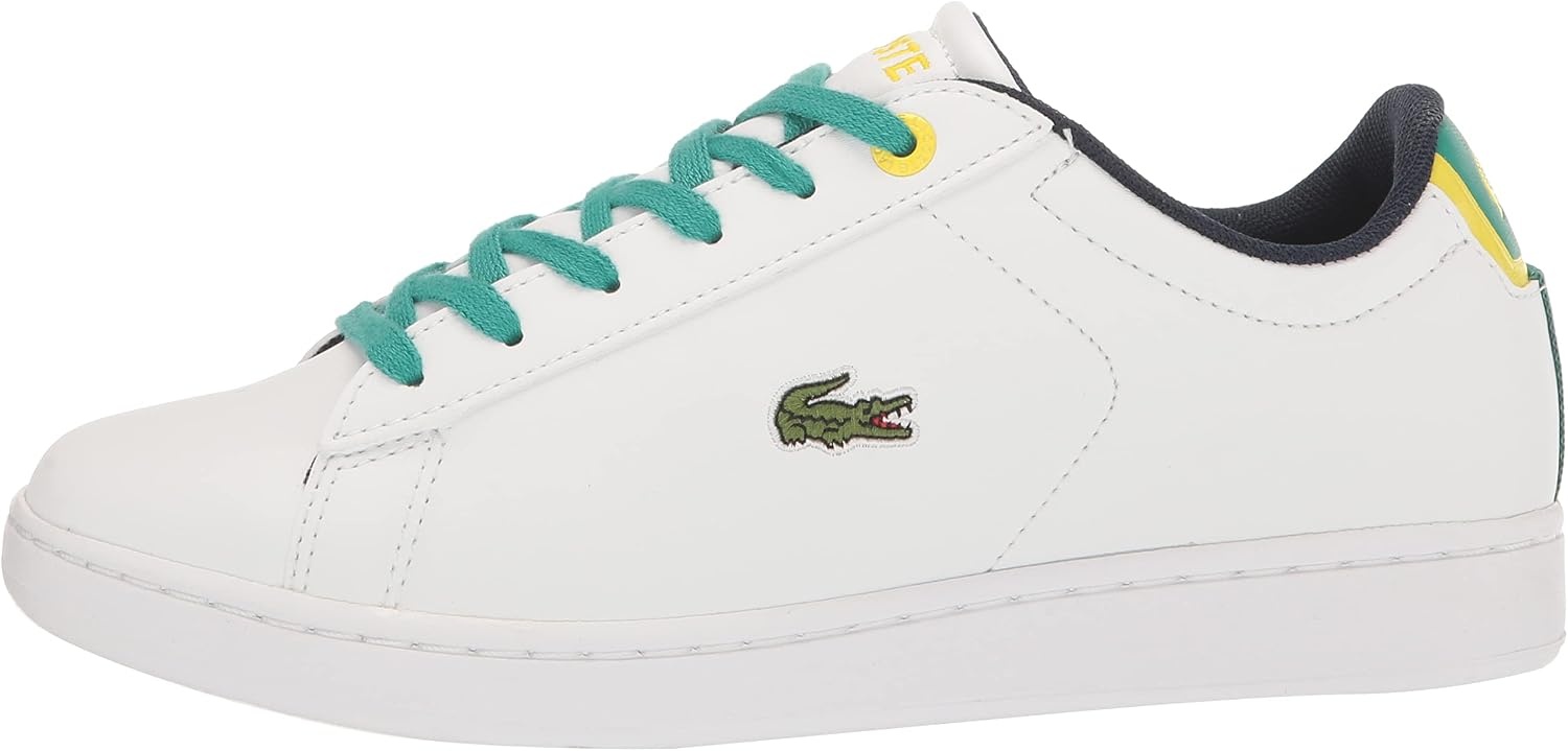 image:imageLacoste Infants Carnaby Evo SneakerNavy BlueVineyard