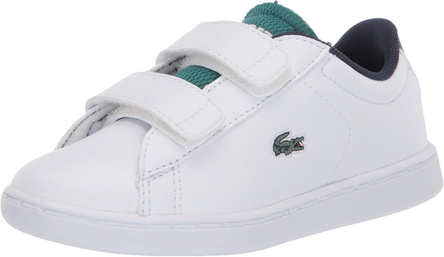 image:imageLacoste Infants Carnaby Evo SneakerNavy BlueVineyard 70