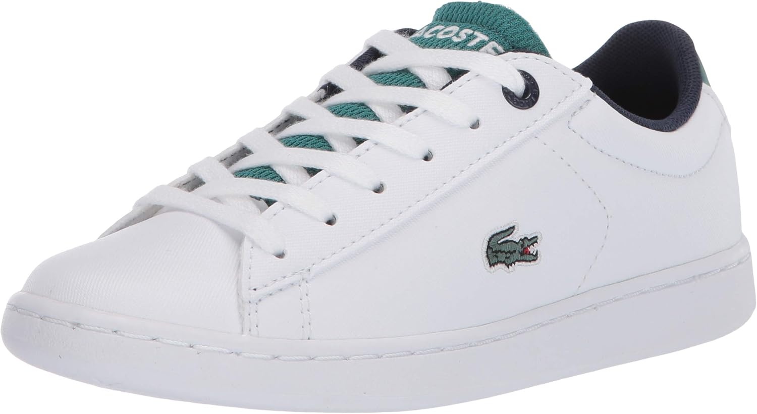 image:imageLacoste Infants Carnaby Evo SneakerNavy BlueVineyard 70