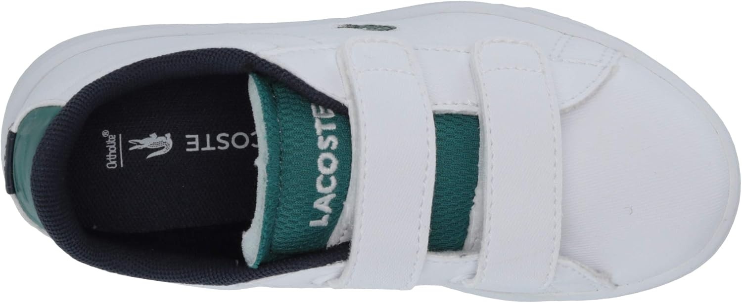 image:imageLacoste Infants Carnaby Evo SneakerNavy BlueVineyard 70