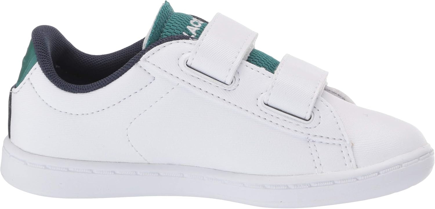 image:imageLacoste Infants Carnaby Evo SneakerNavy BlueVineyard 70
