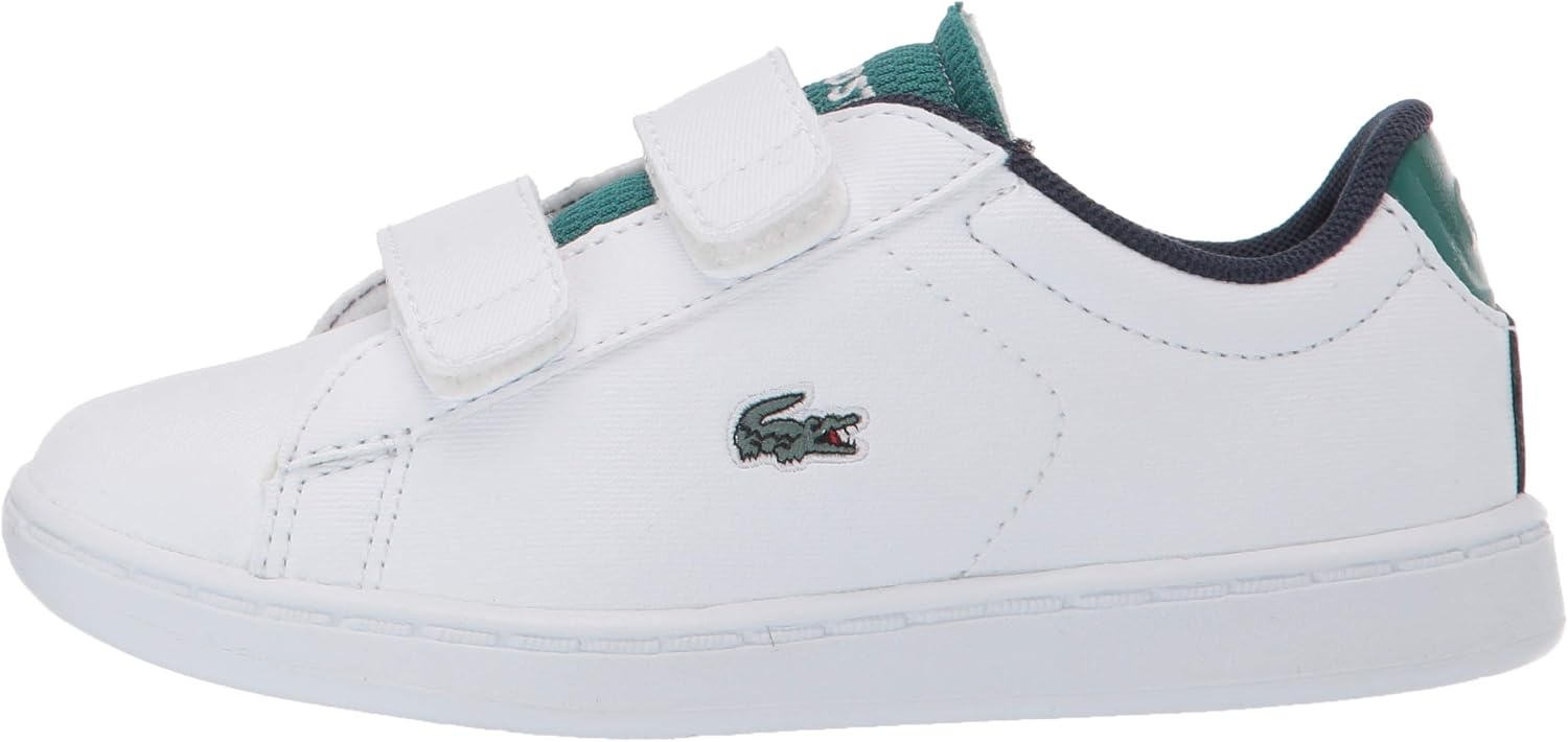image:imageLacoste Infants Carnaby Evo SneakerNavy BlueVineyard 70