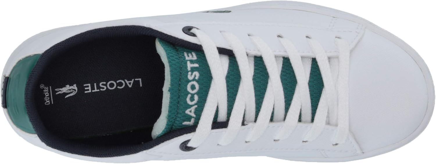 image:imageLacoste Infants Carnaby Evo SneakerNavy BlueVineyard 70