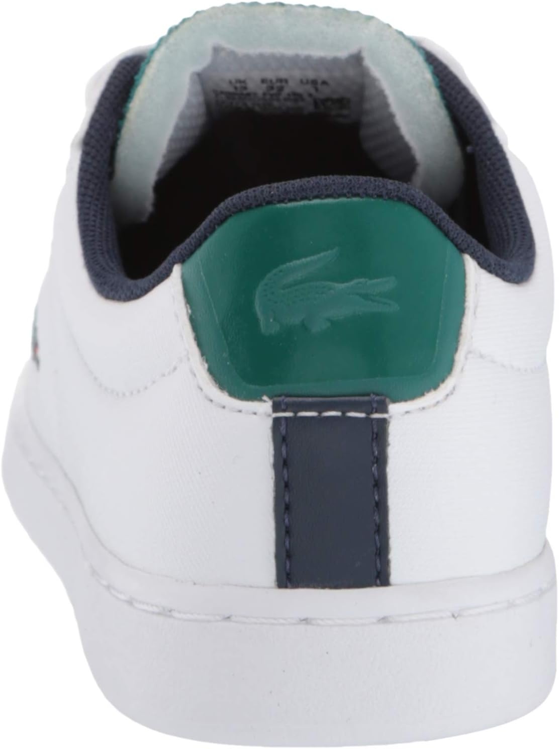 image:imageLacoste Infants Carnaby Evo SneakerNavy BlueVineyard 70