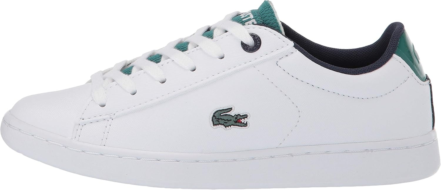 image:imageLacoste Infants Carnaby Evo SneakerNavy BlueVineyard 70