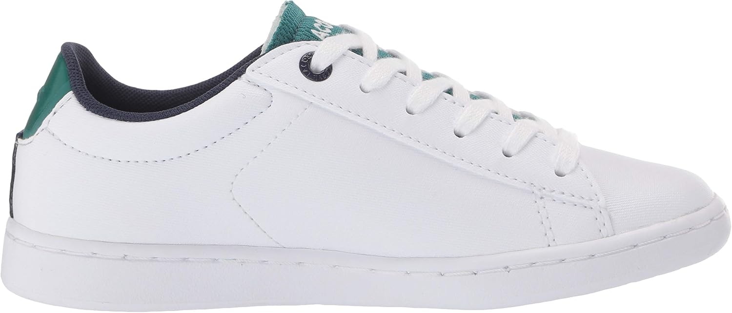 image:imageLacoste Infants Carnaby Evo SneakerNavy BlueVineyard 70