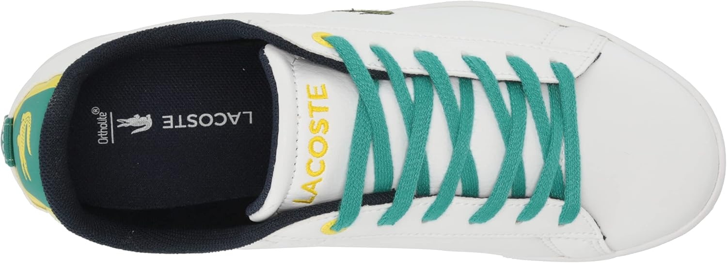 image:imageLacoste Infants Carnaby Evo SneakerNavy BlueVineyard