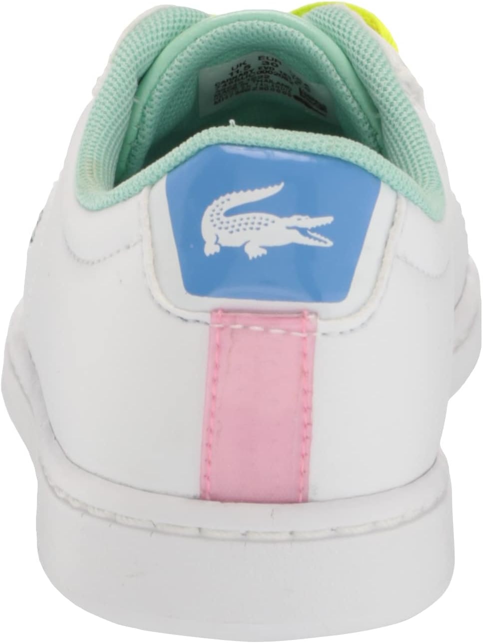 image:imageLacoste Infants Carnaby Evo SneakerNavy BlueVineyard