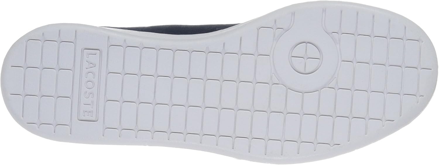 image:imageLacoste Infants Carnaby Evo SneakerNavyWhite Strap
