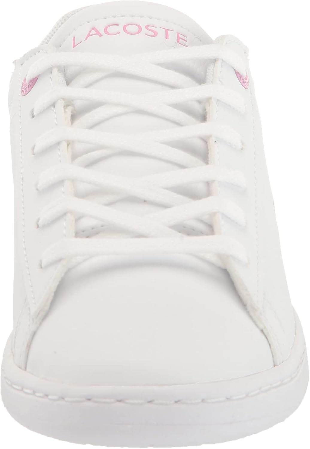 image:imageLacoste Infants Carnaby Evo SneakerNeochromatic Pop White