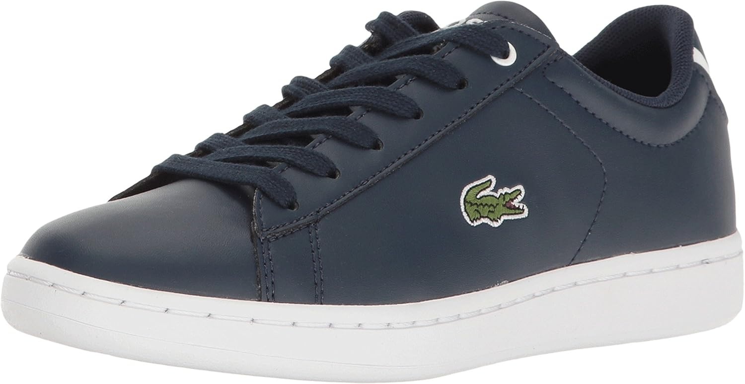 image:imageLacoste Infants Carnaby Evo SneakerNvyNavy