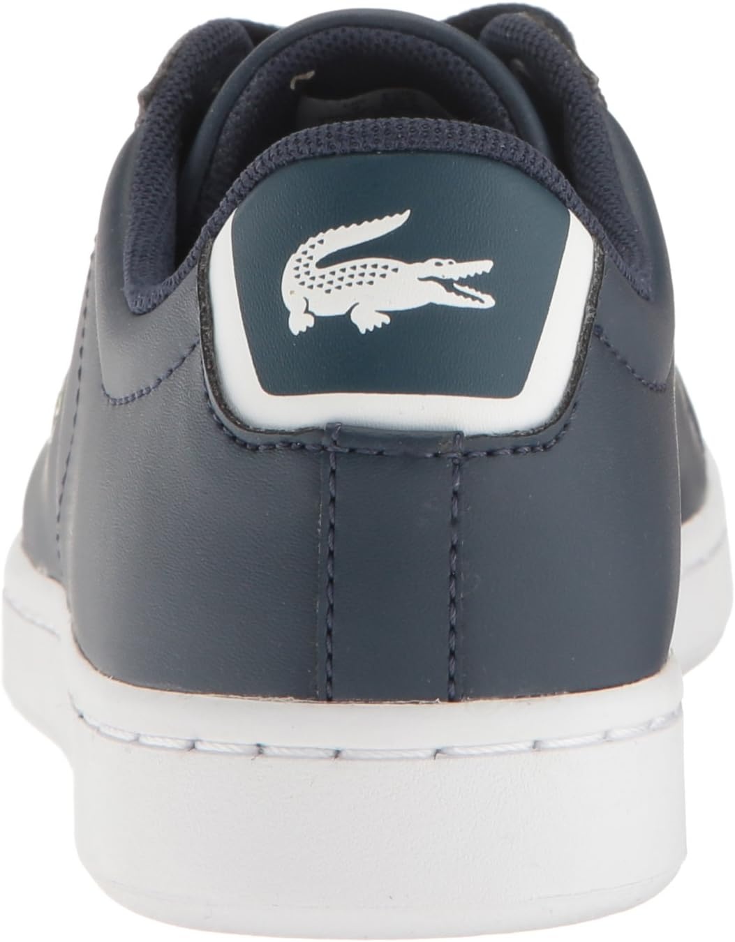image:imageLacoste Infants Carnaby Evo SneakerNvyNavy