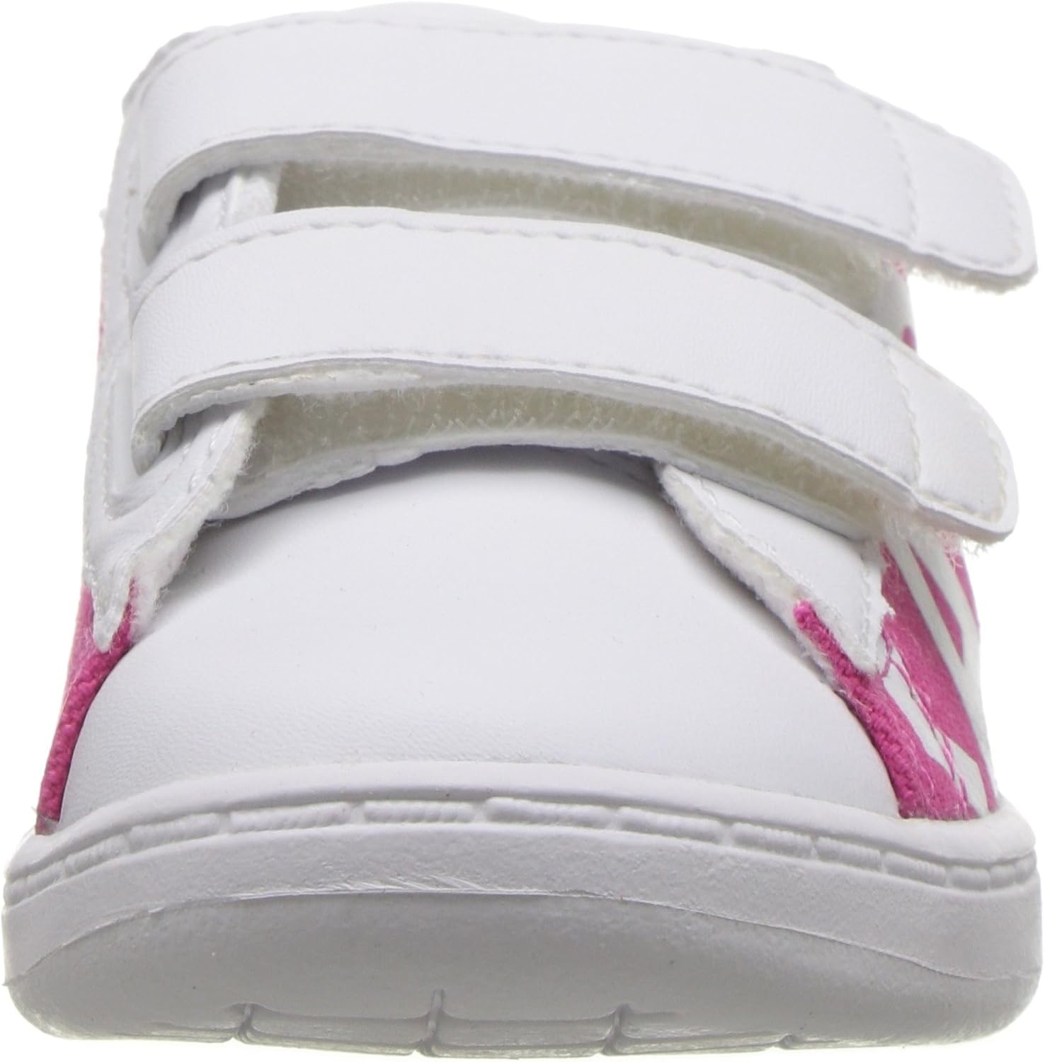 image:imageLacoste Infants Carnaby Evo SneakerPinkWhite 50