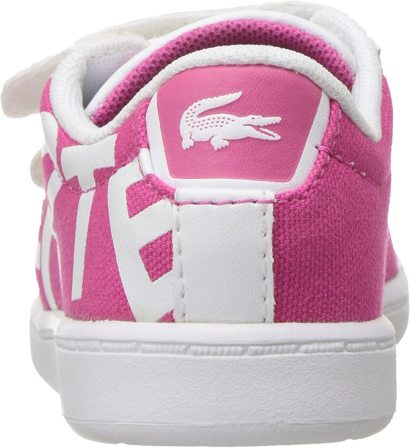 image:imageLacoste Infants Carnaby Evo SneakerPinkWhite 50
