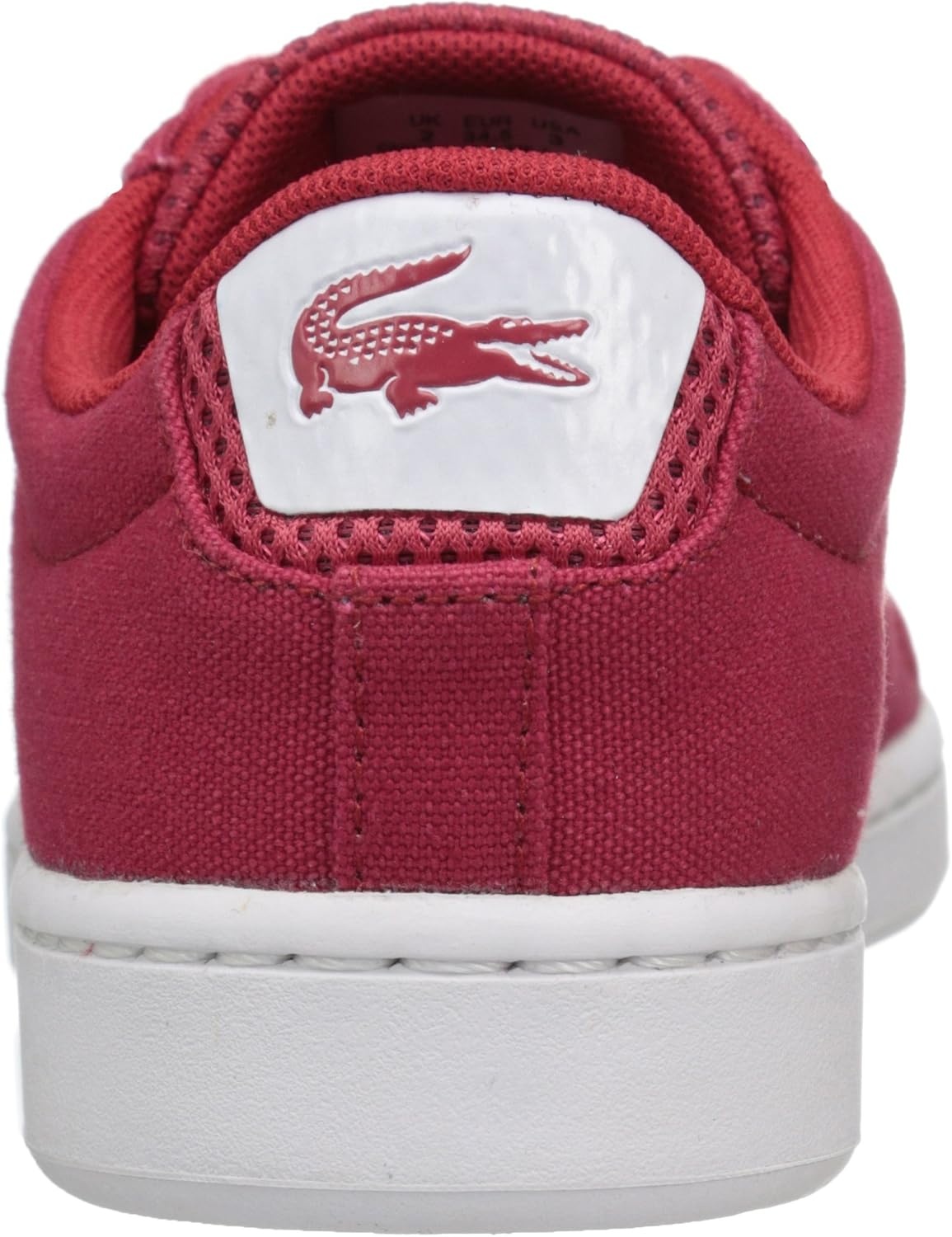 image:imageLacoste Infants Carnaby Evo SneakerRed