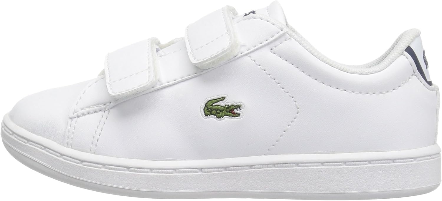 image:imageLacoste Infants Carnaby Evo SneakerReseda