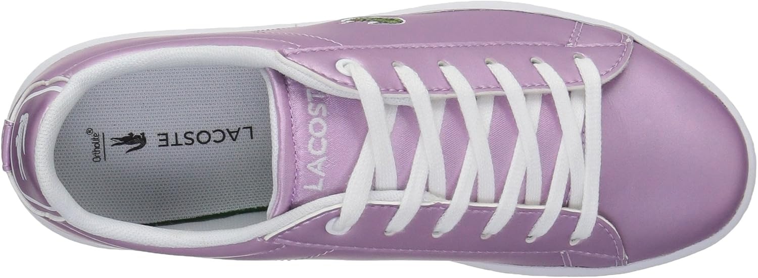 image:imageLacoste Infants Carnaby Evo SneakerSuper Bleach