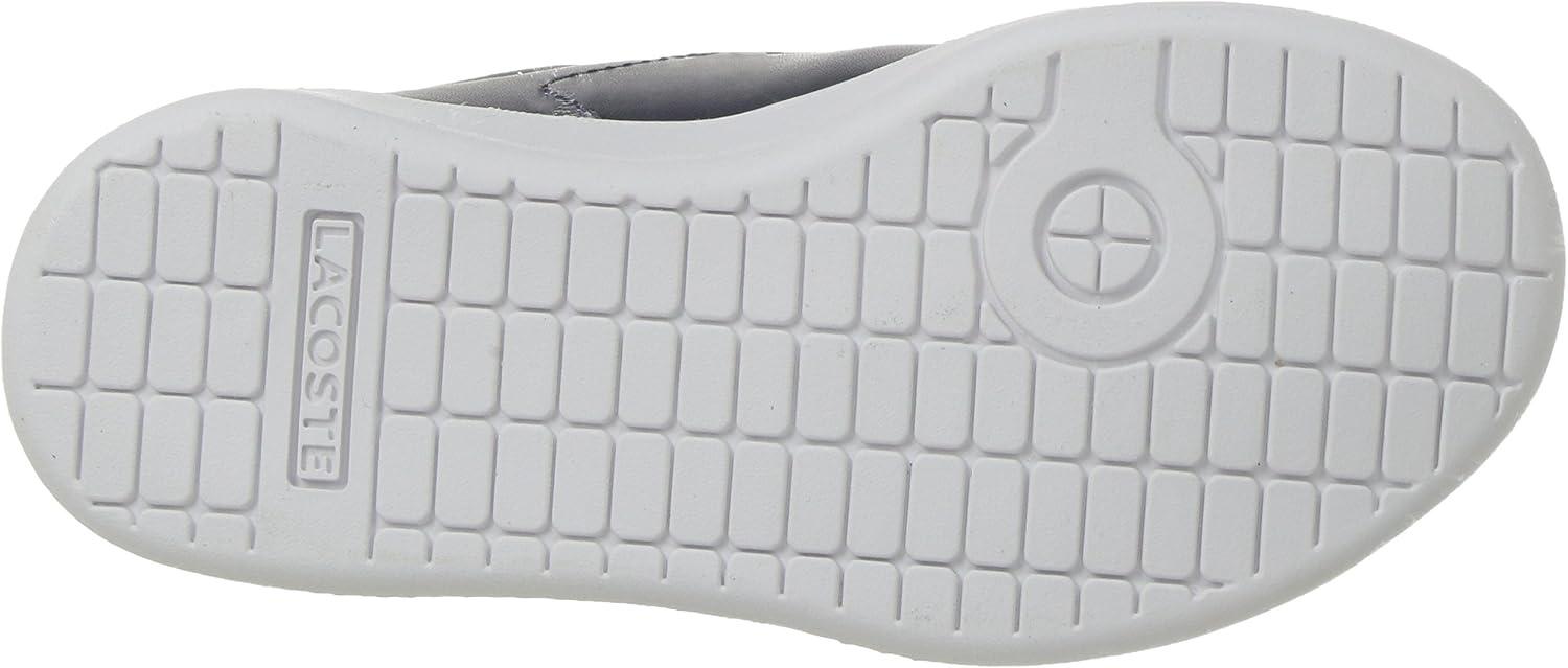 image:imageLacoste Infants Carnaby Evo SneakerTwinePrinted Walnut 10