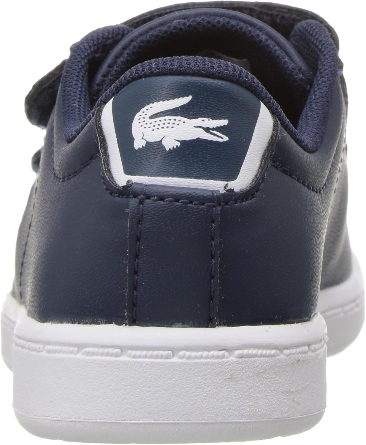 image:imageLacoste Infants Carnaby Evo SneakerTwinePrinted Walnut 10