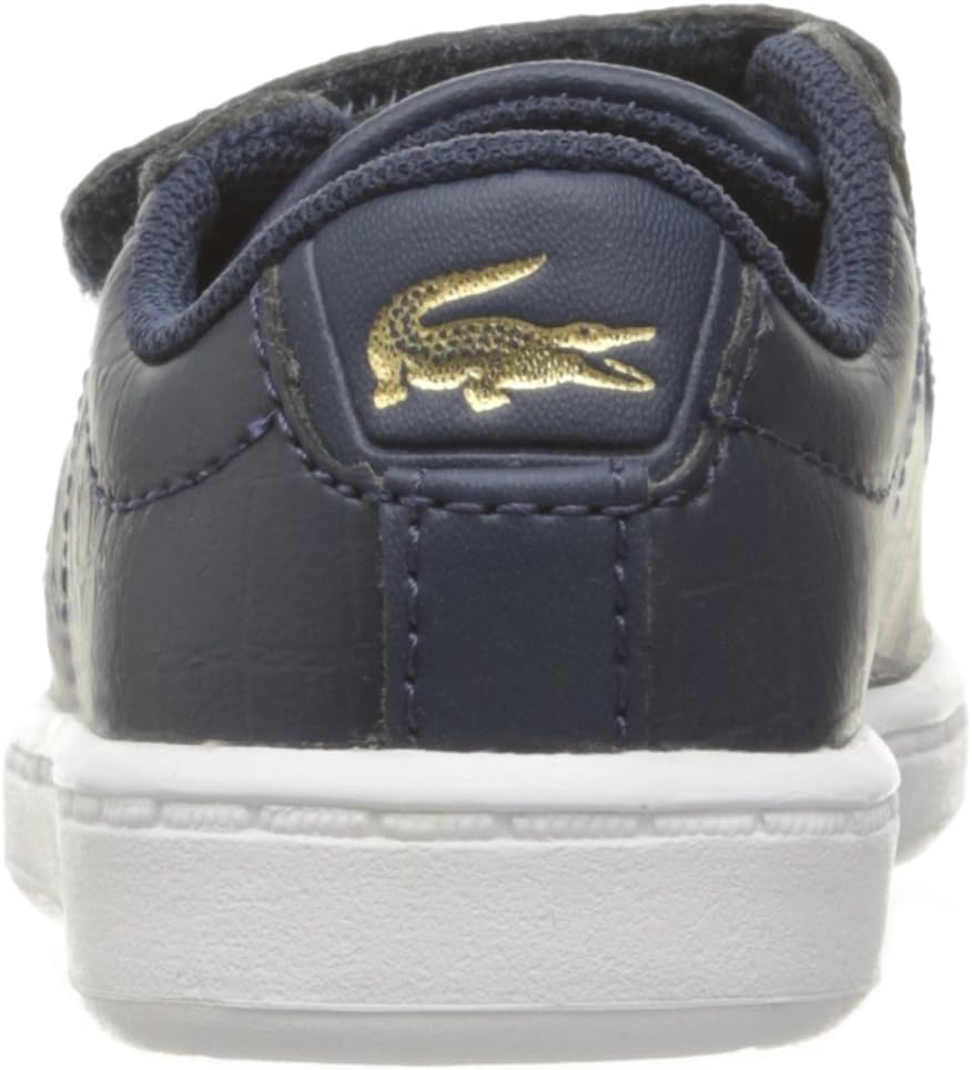 image:imageLacoste Infants Carnaby Evo SneakerTwinePrinted Walnut 20