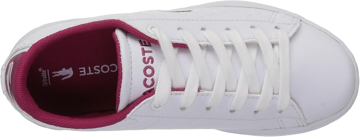 image:imageLacoste Infants Carnaby Evo SneakerWhite 10
