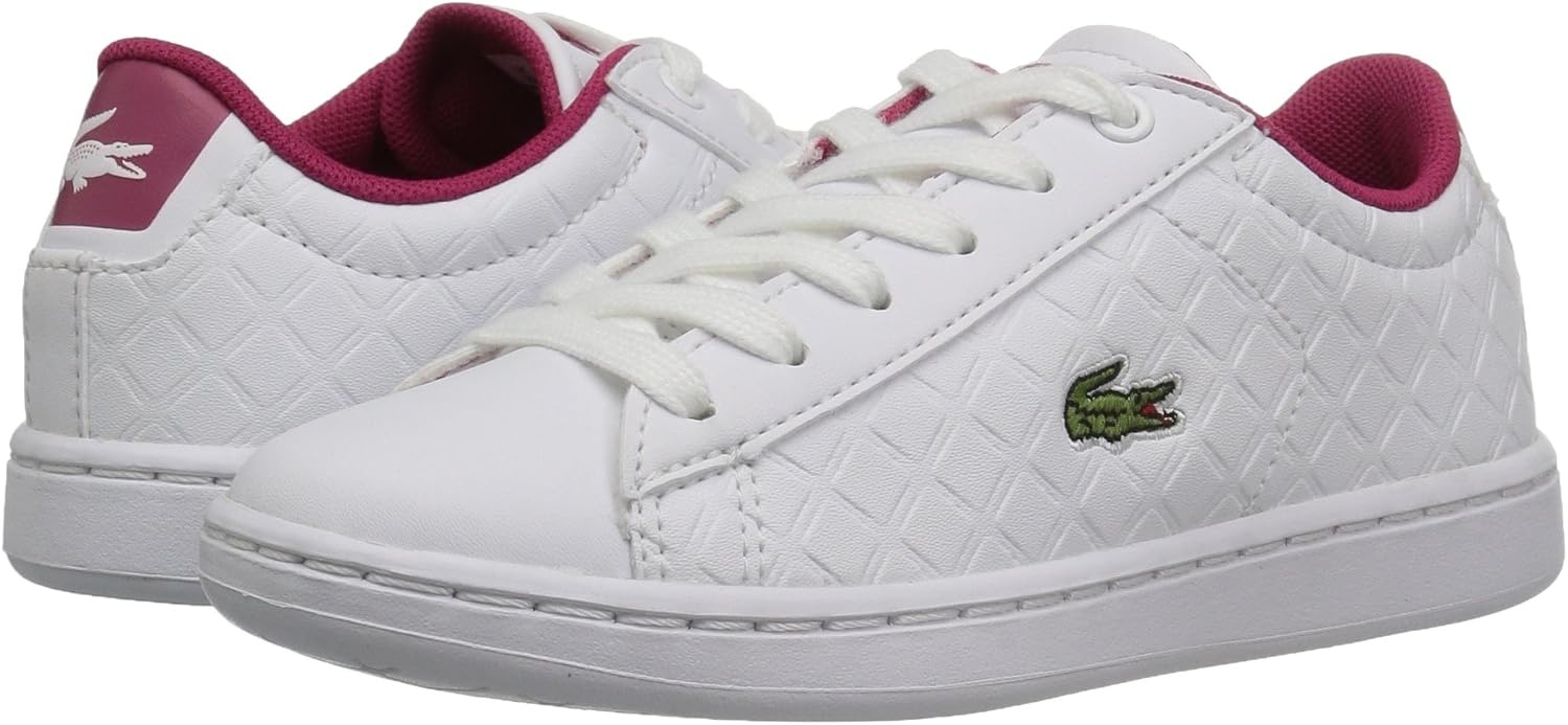 image:imageLacoste Infants Carnaby Evo SneakerWhite 10