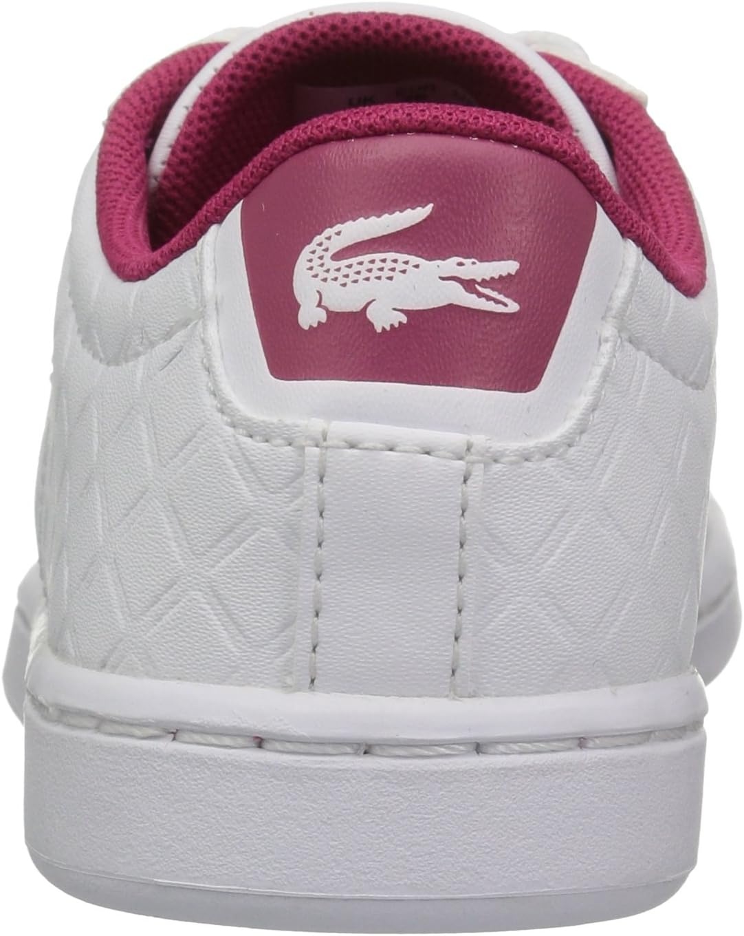 image:imageLacoste Infants Carnaby Evo SneakerWhite 10