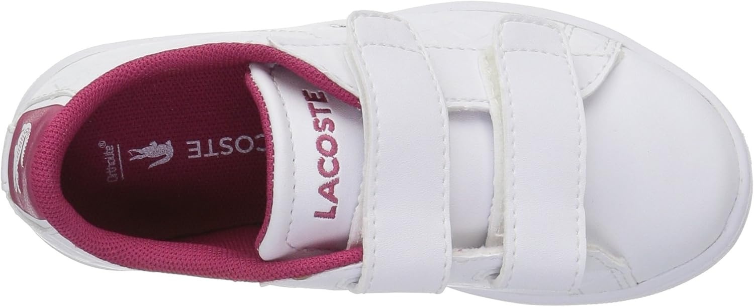 image:imageLacoste Infants Carnaby Evo SneakerWhite 10