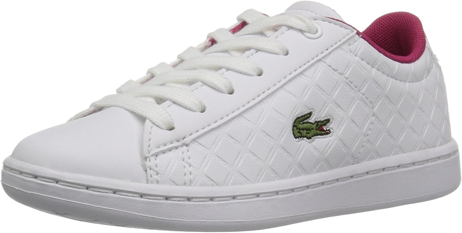 image:imageLacoste Infants Carnaby Evo SneakerWhite 10