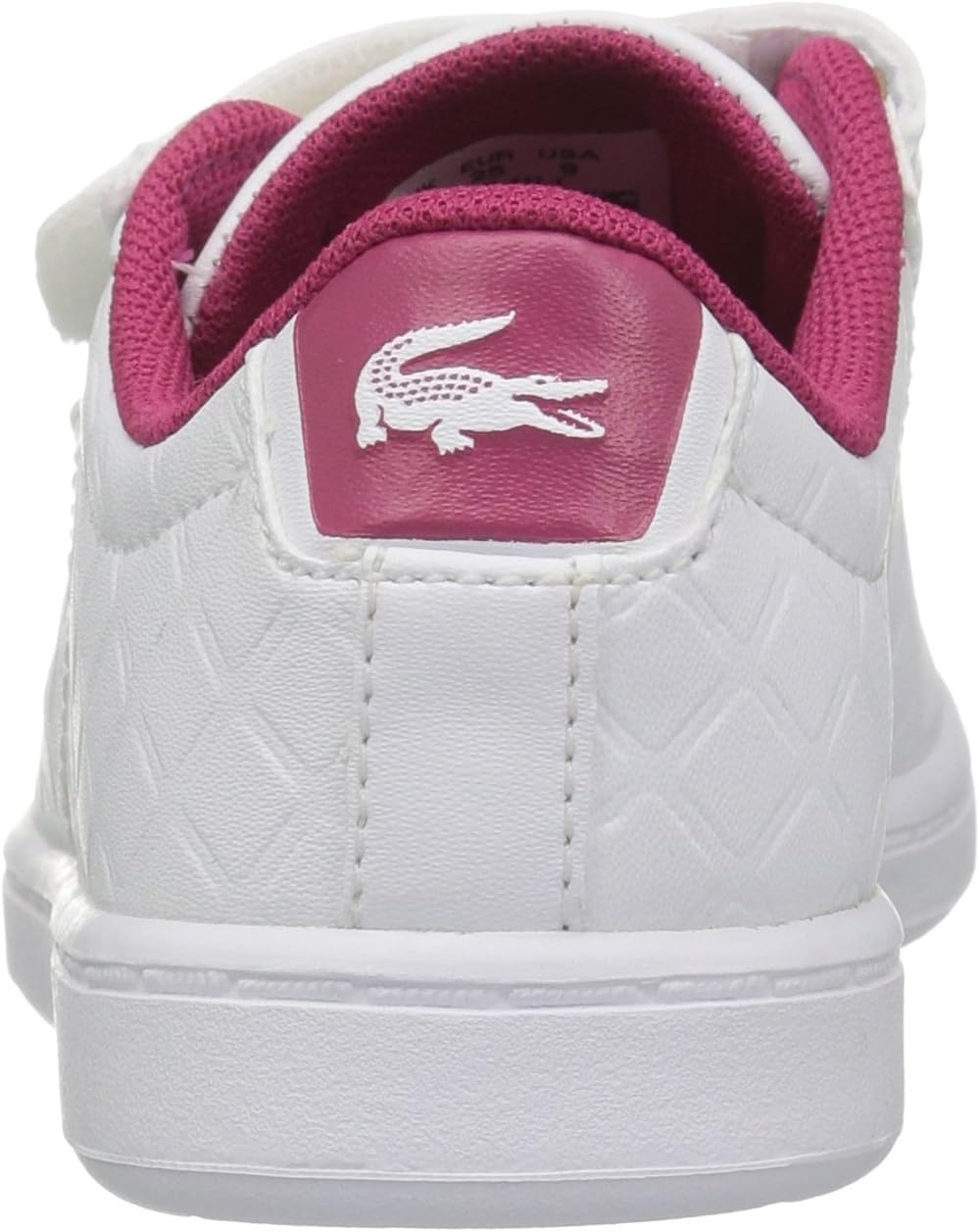 image:imageLacoste Infants Carnaby Evo SneakerWhite 10