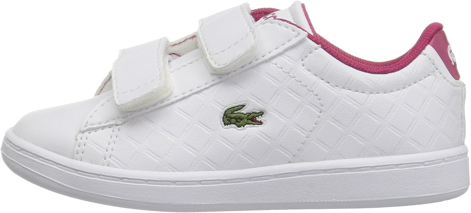 image:imageLacoste Infants Carnaby Evo SneakerWhite 10