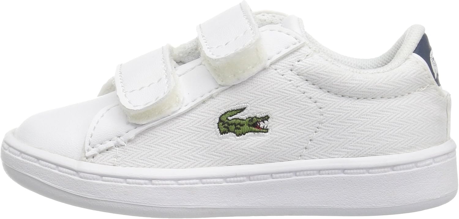 image:imageLacoste Infants Carnaby Evo SneakerWhite 20