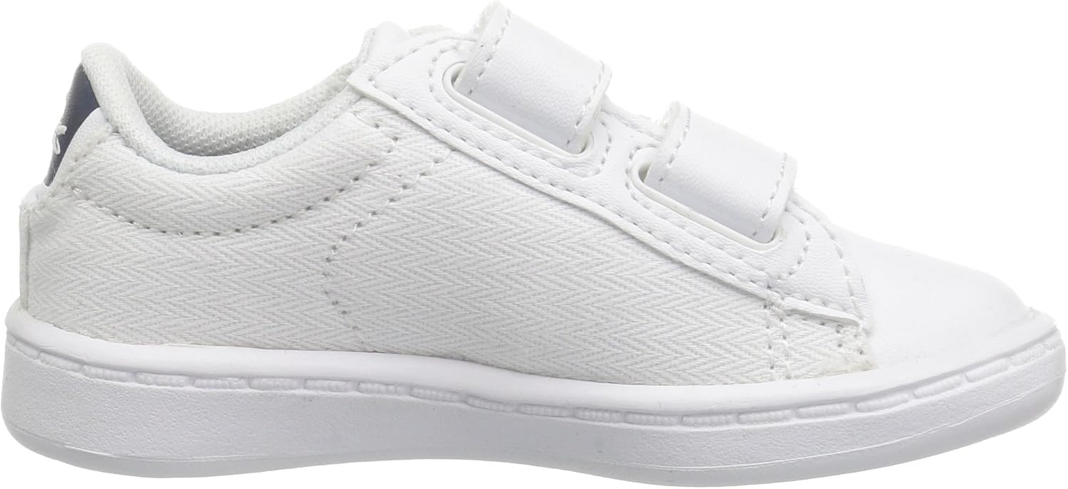 image:imageLacoste Infants Carnaby Evo SneakerWhite 20