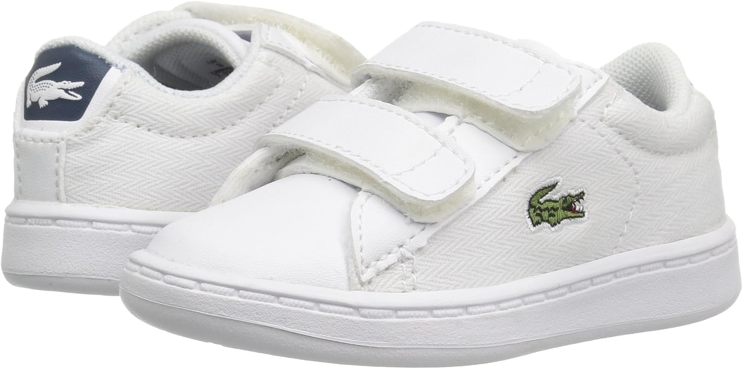 image:imageLacoste Infants Carnaby Evo SneakerWhite 20