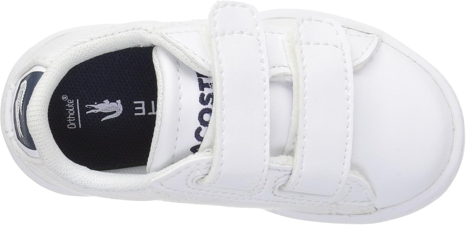 image:imageLacoste Infants Carnaby Evo SneakerWhite 20