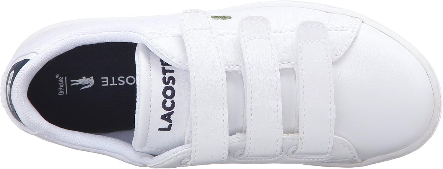image:imageLacoste Infants Carnaby Evo SneakerWhite 30