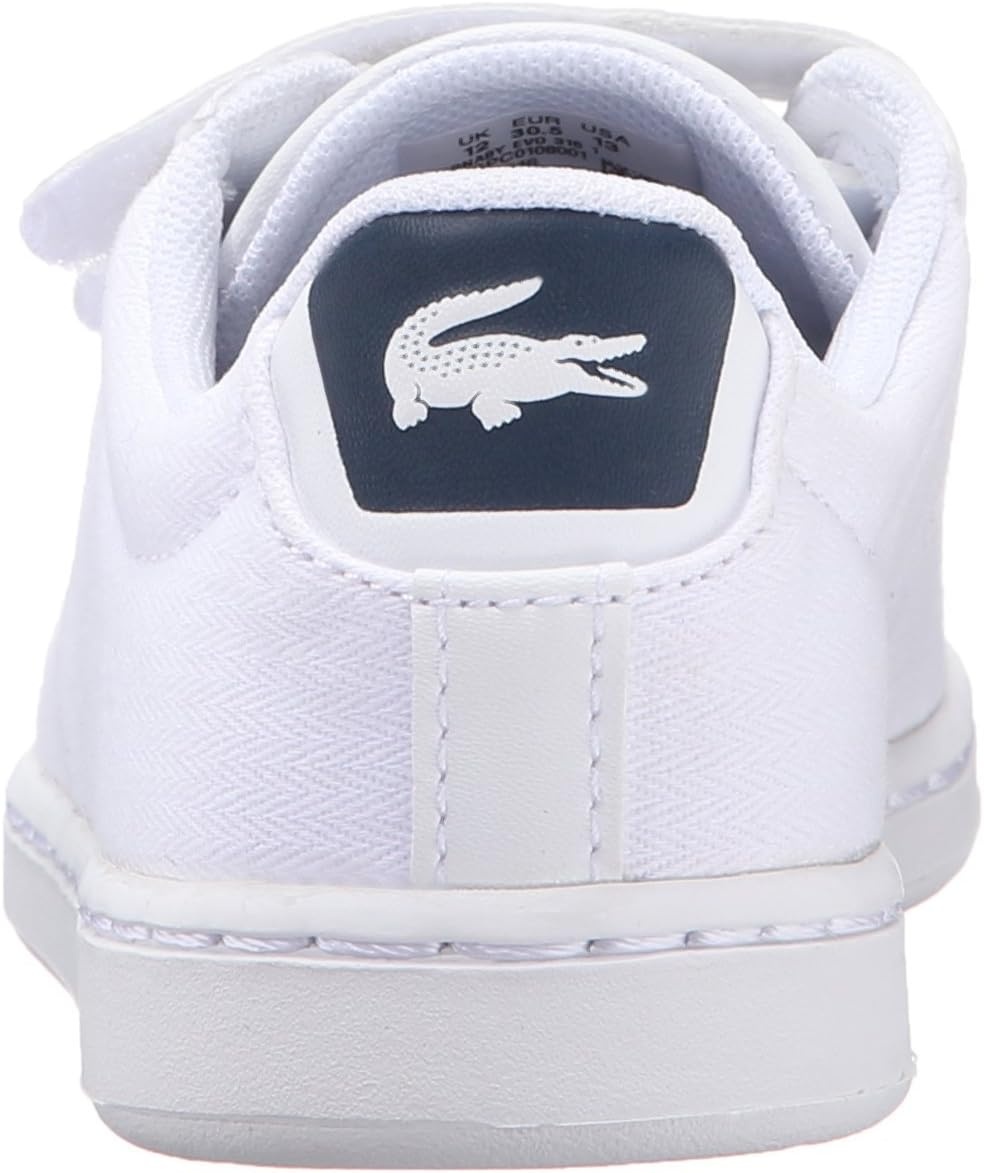 image:imageLacoste Infants Carnaby Evo SneakerWhite 30